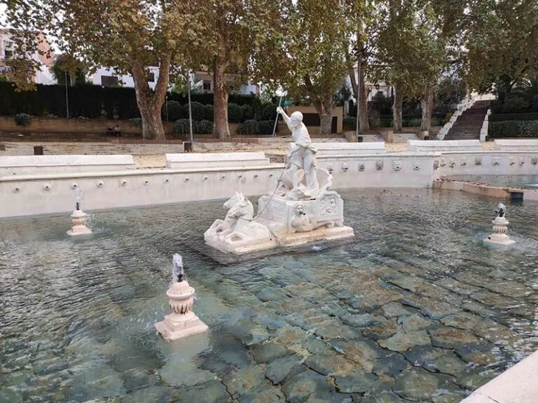 Fuente del Rey - Priego de Córdoba - Andalucía