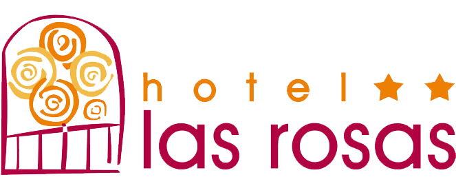 Logotipo Hotel Las Rosas - Priego de Córdoba